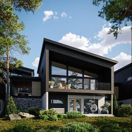 Apartamento Tahko Lakeside D5 By Hilla